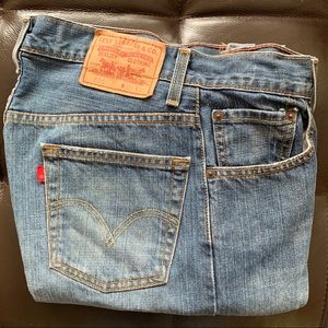 Levi’s jeans